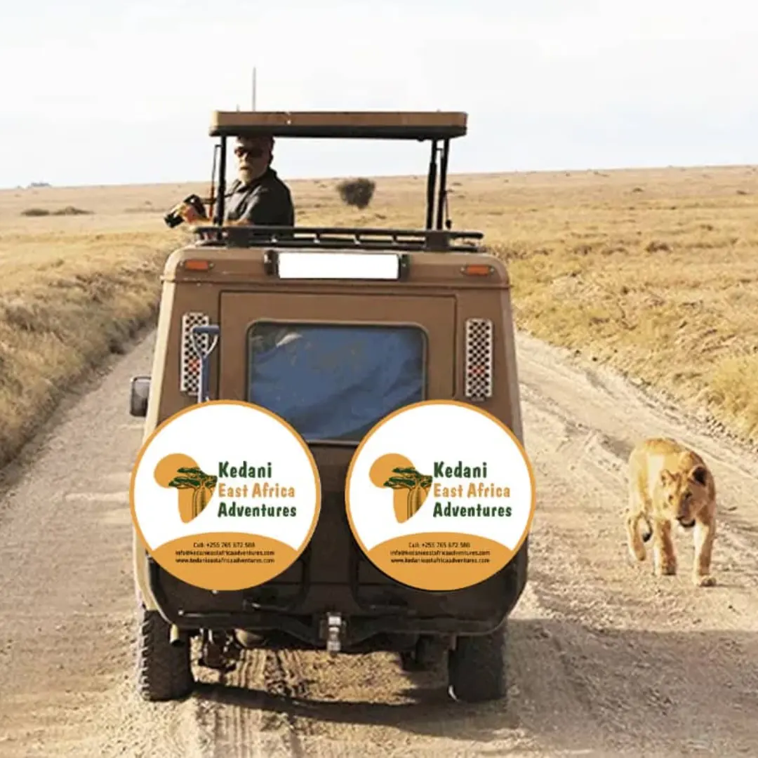 12 Days Cycle the North of Tanzania