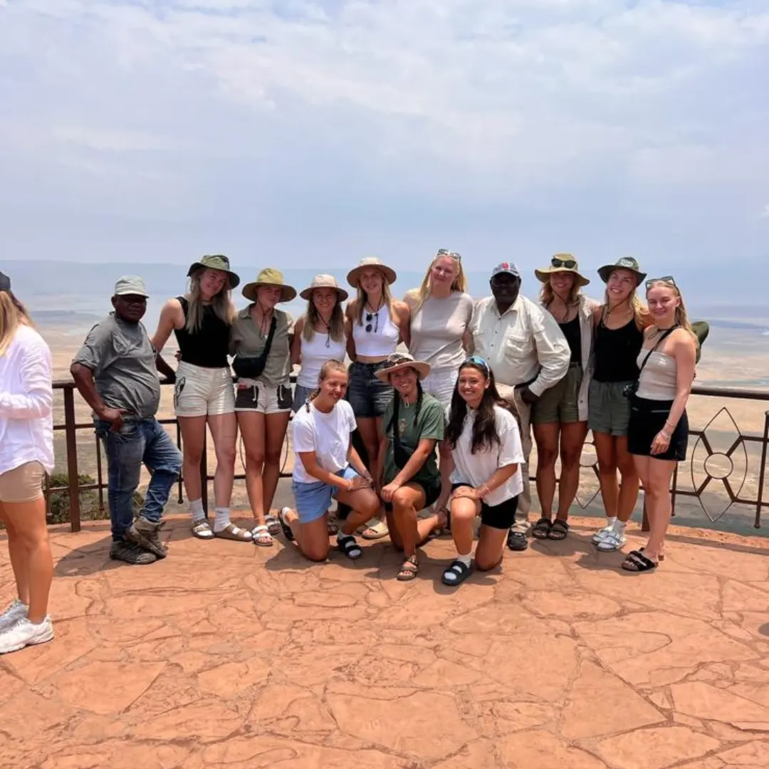 Ngorongoro Crater