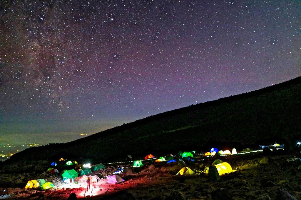 7 Days Kilimanjaro Rongai Route (6 days possible)