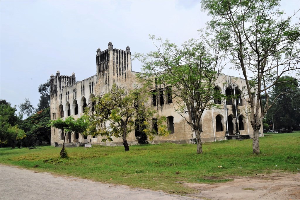 3 Days Historical Bagamoyo and Saadani Beach Safari
