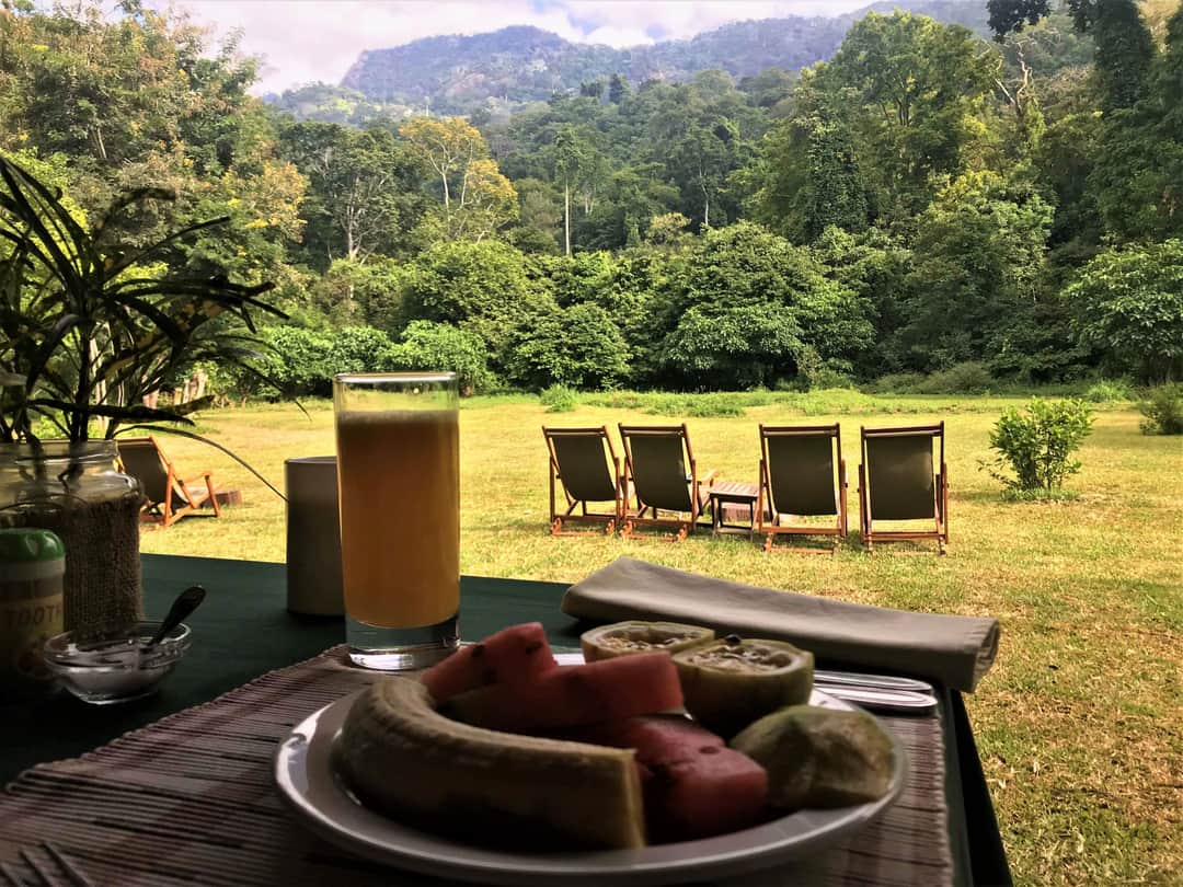 Hondo Hondo Camp Udzungwa Mountains