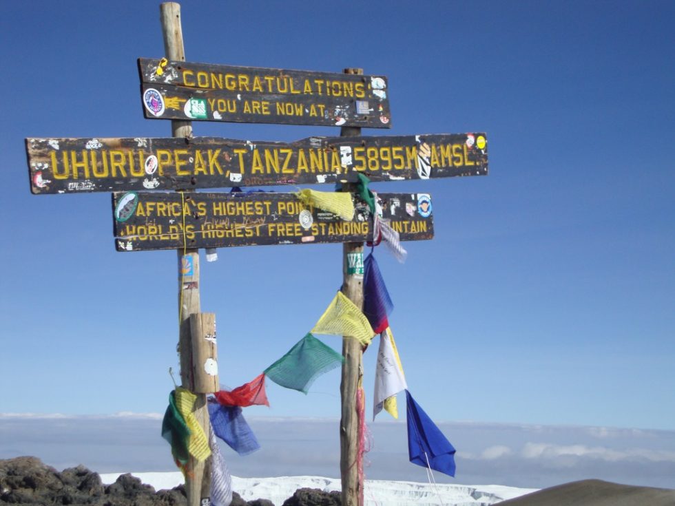 7 Tage Kilimanjaro Rongai Route (6 Tage möglich)