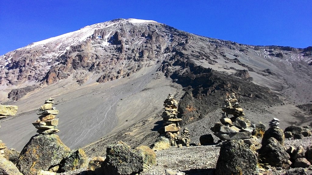 8 Days Kilimanjaro Lemosho Route (7 days possible)