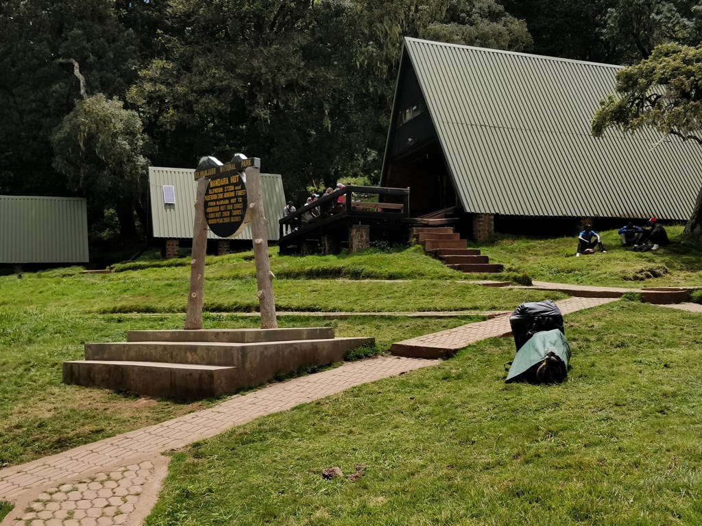 Day Tour Kilimanjaro Trekking to Marangu-Mandara Hut