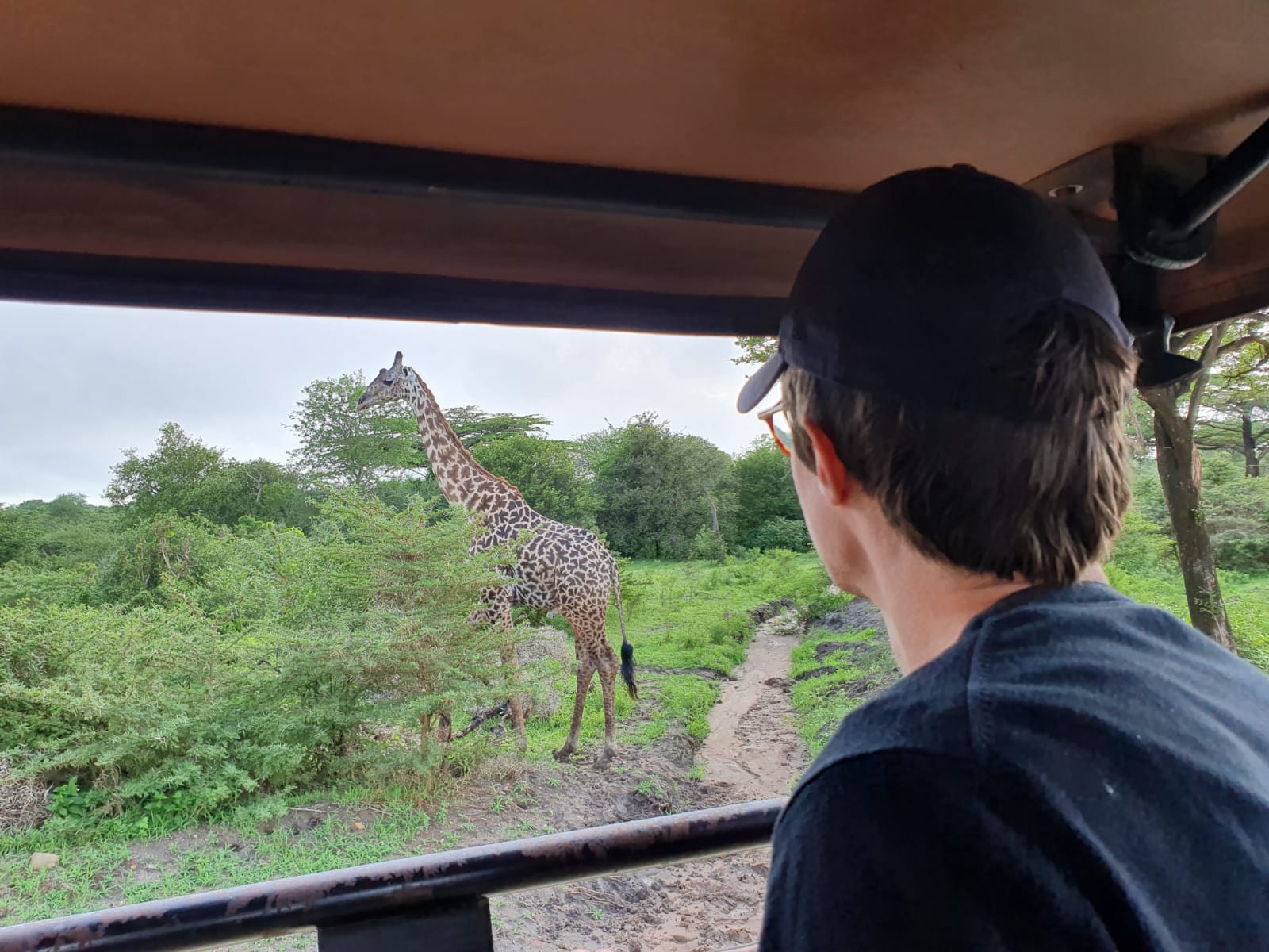 3 Days Fly-In Safari Nyerere National Park (former Selous G. R.)