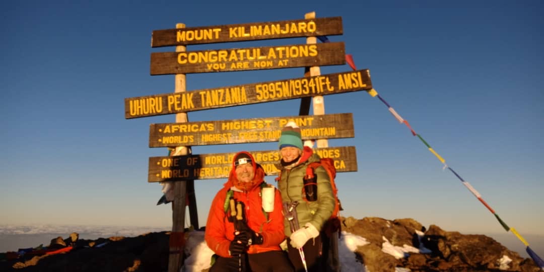 7 Days Kilimanjaro Machame Route (6 days possible)