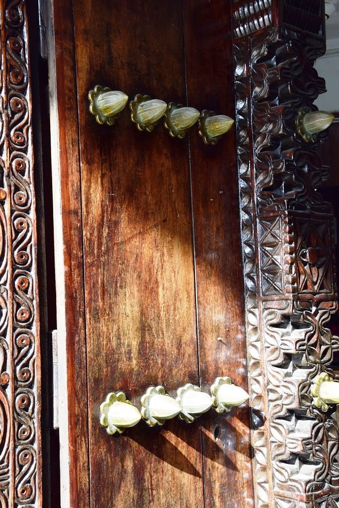Swahili Door Zanzibar