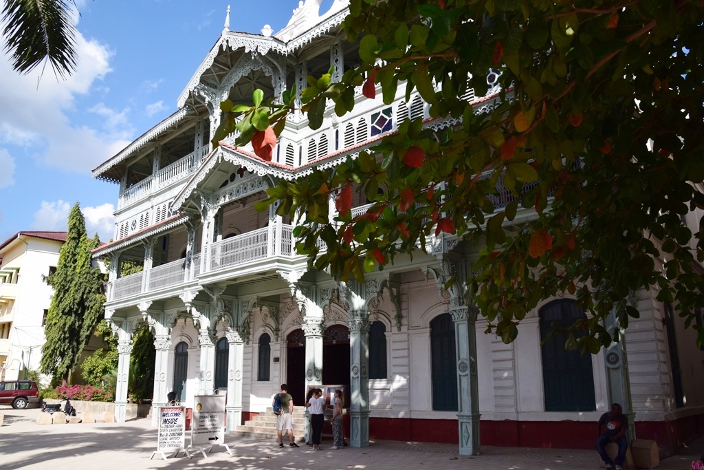 Zanzibar and Mafia Island Travel Guide