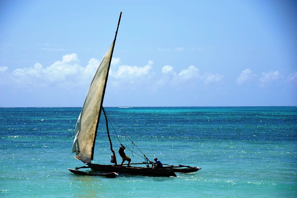 Zanzibar Island