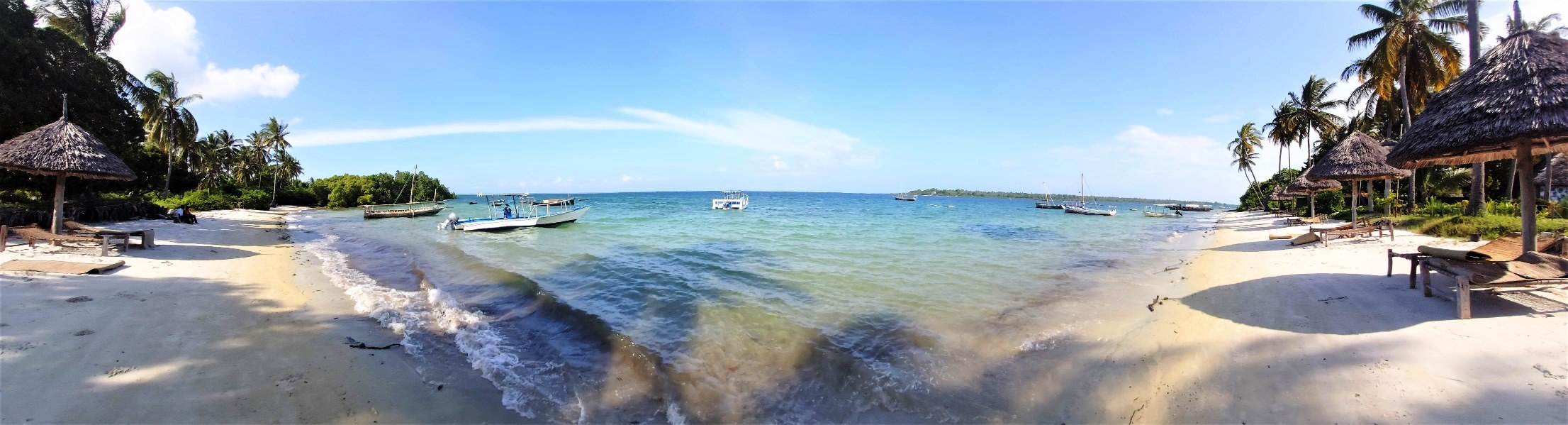 Utende Beach Mafia Island