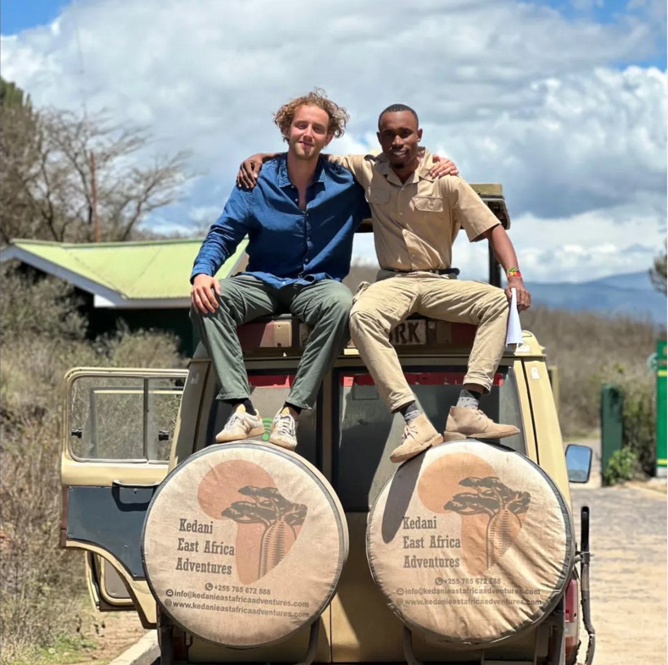 Kedani safari planning