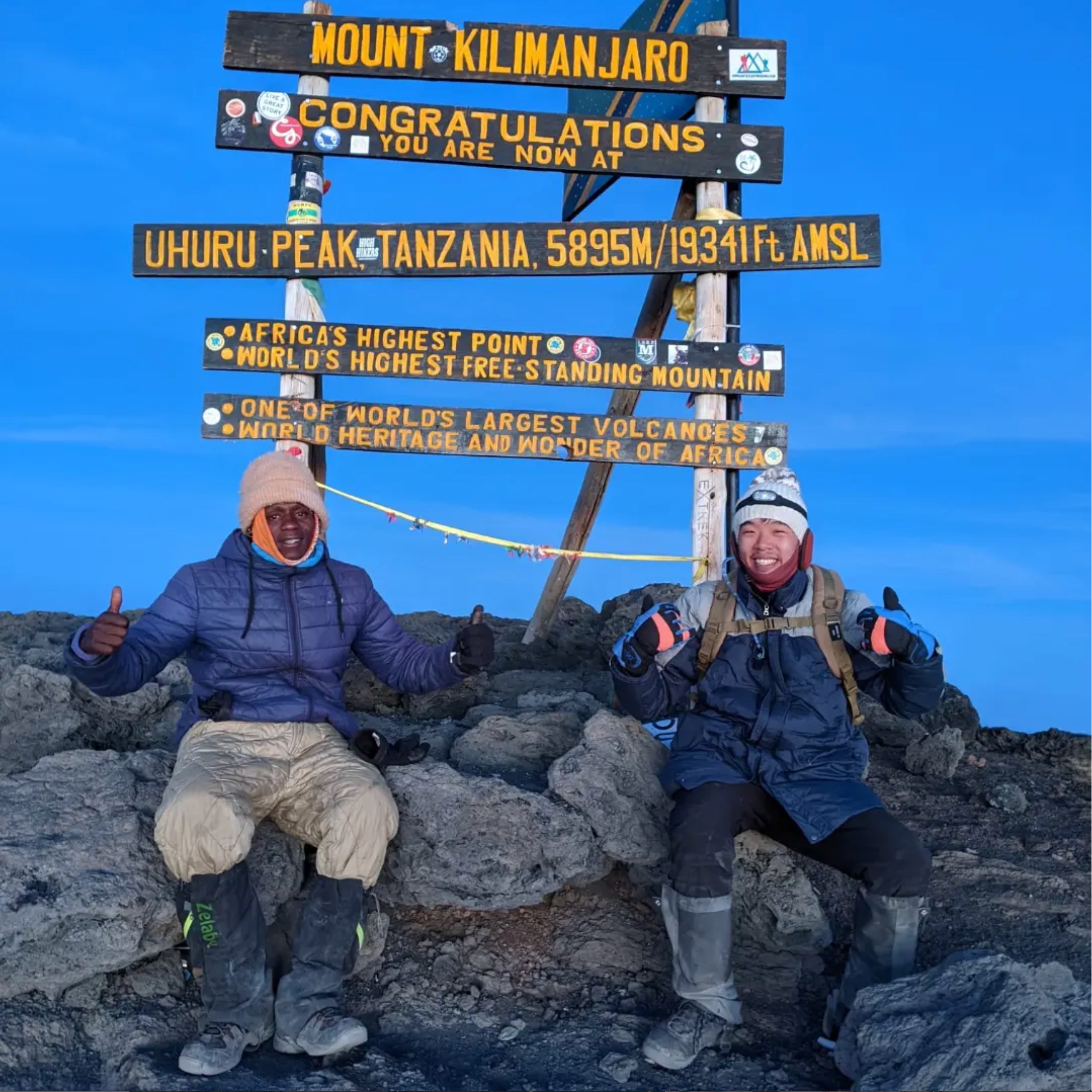 Kilimanjaro